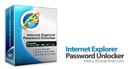Internet Explorer Password Unlocker v3.0.1.4 Crack
