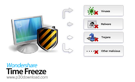 Wondershare Time Freeze v2.0.0 Crack