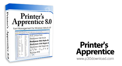 Printers Apprentice v8.1.9.10 Crack