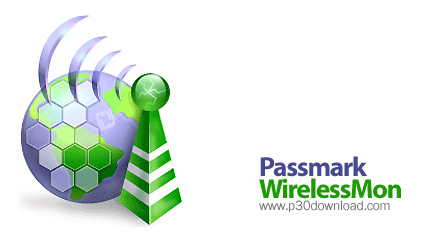 Passmark WirelessMon v4.0.0 Build 1008 Crack