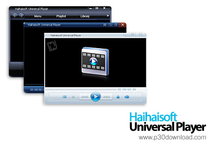 Haihaisoft Universal Player v1.5.3.0 Crack