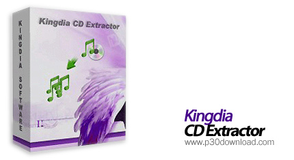 Kingdia CD Extractor v3.7.6 Crack