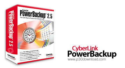 CyberLink PowerBackup v2.50.1305 Crack