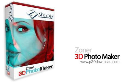 Zoner 3D Photo Maker v1.0 Crack