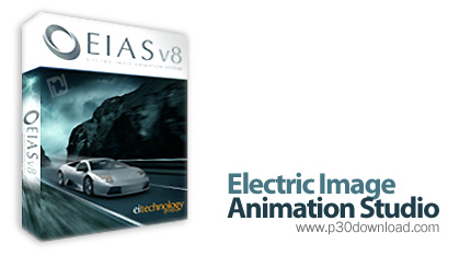Electric Image Animation Studio v8.0 Crack