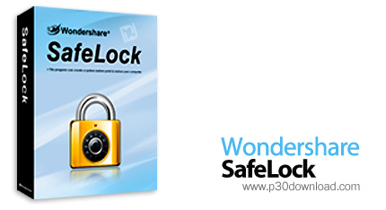Wondershare SafeLock V1.0.0 Crack