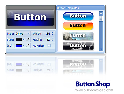 Button Shop v4.16 Crack