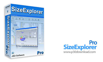 SizeExplorer Pro v4.10 Crack