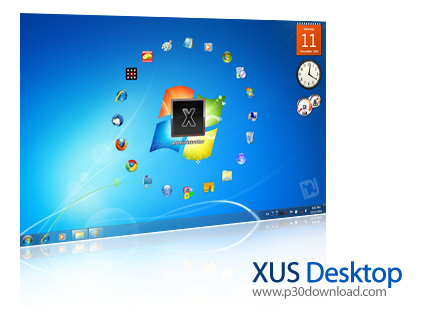 XUS Desktop v1.3.57 Crack