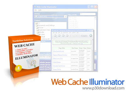 Web Cache Illuminator v5.3.5 Crack
