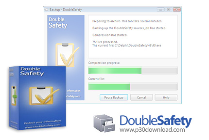 DoubleSafety v4.5.1.130 Crack