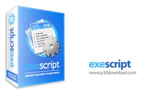 ExeScript Editor v2.6.1.0 Crack