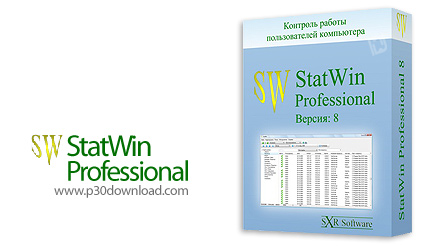 StatWin Professional v8.4 Crack