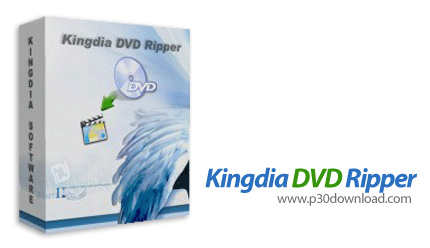 Kingdia DVD Ripper 3.7.12 Crack