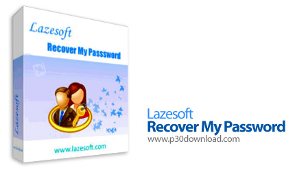 Lazesoft Recover My Password Media Builder Unlimited v2.0 Crack