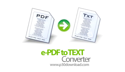 e-PDF To Text Converter v2.1 Crack