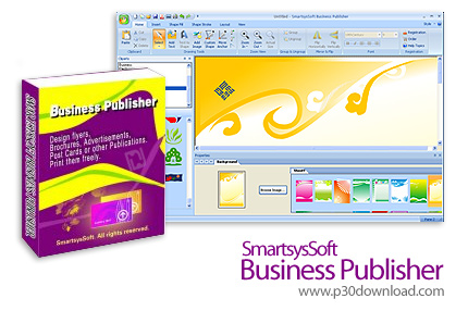 SmartsysSoft Business Publisher v2.30 Crack