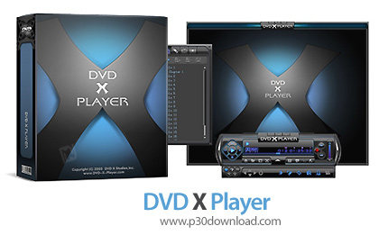 DVD X Player v5.5 Professional Crack