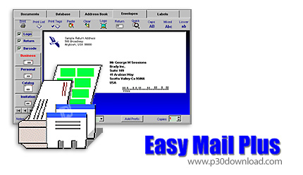 Easy Mail Plus v2.2.33.1 Crack