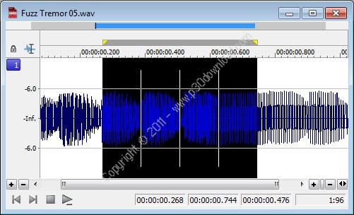 Sound Forge Pro v11.0.234 Crack