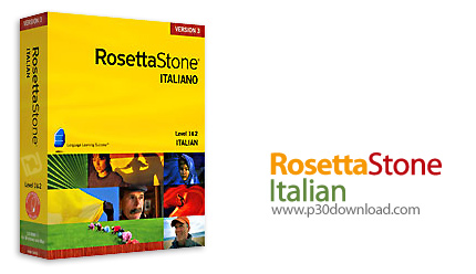 Rosetta Stone Italian v3.x Crack