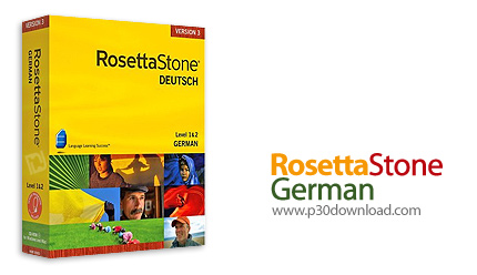 Rosetta Stone German v3.x Crack