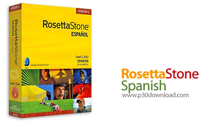 Rosetta Stone Spanish v3.x Crack