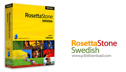 Rosetta Stone Swedish v3.x Crack
