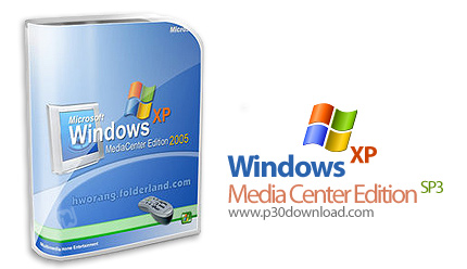 Windows XP Media Center Edition SP3 Integrated August 2013 Crack