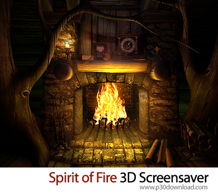 Spirit of Fire 3D Screensaver v2.4 Build 6 Crack