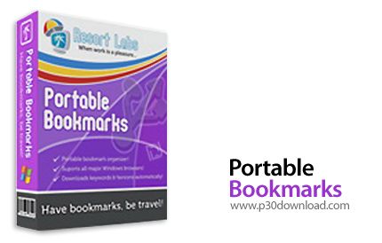 Portable Bookmarks v2.6.2.428 Crack