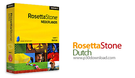 Rosetta Stone Dutch v3.x Crack