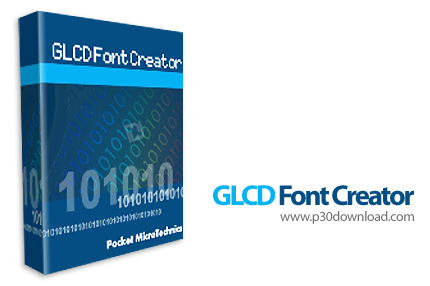 GLCD Font Creator v1.0.1 Crack