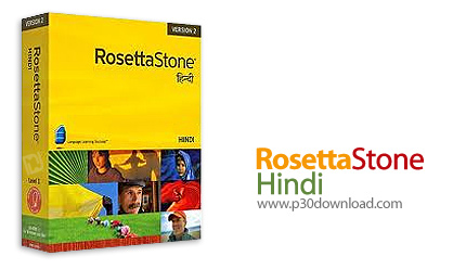 Rosetta Stone Hindi v3.x Crack