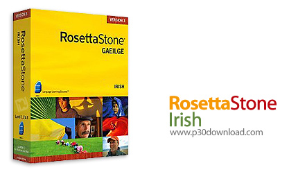 Rosetta Stone Irish v3.x Crack