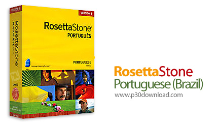 Rosetta Stone Portuguese: Brazil v3.x Crack