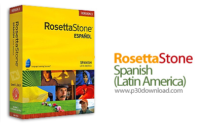 Rosetta Stone Spanish: Latin America v3.x Crack