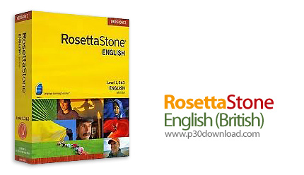 Rosetta Stone English: British v3.x Crack