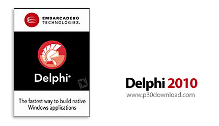 Delphi 2010 + Update1 Lite v12.1 Crack
