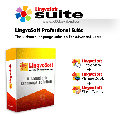 LingvoSoft Suite 2008 Collection Crack