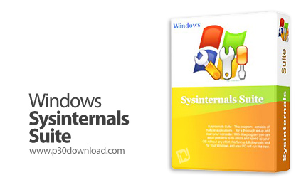 Windows Sysinternals Suite 2017.11.21 Crack