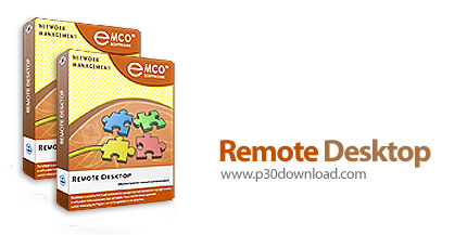 EMCO Remote Desktop Enterprise v4.3.4 Crack