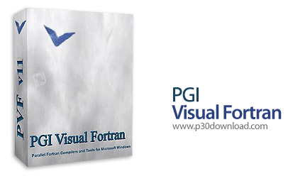 PGI Visual Fortran 2010 v11.10 with VS2010 Shell Crack