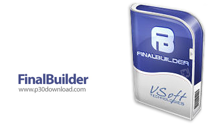 FinalBuilder v8.0.0.2268 Professional Edition + v8.0.0.950 Server Edition Crack