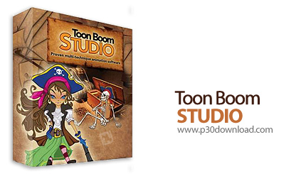 Toon Boom Studio v8.0 Build 18919 Crack