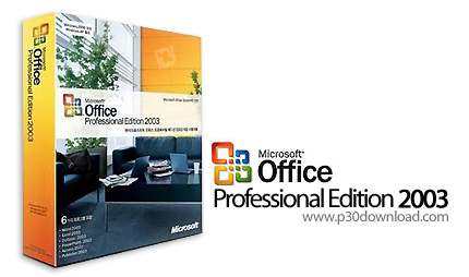 Microsoft Office 2003 SP3 Crack