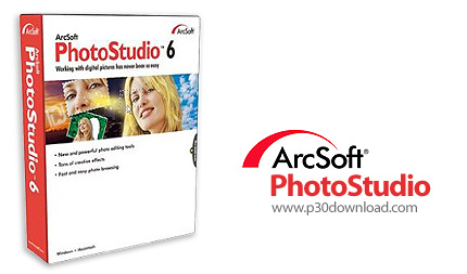 ArcSoft PhotoStudio 6.0.9.151 Multilanguage.rar 1l