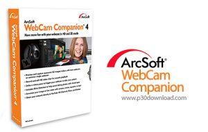 ArcSoft WebCam Companion v4.0.0.374 Crack