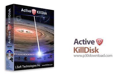Active KillDisk v10.0.6 Crack