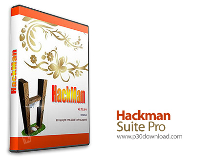 Hackman Suite Pro v9.30 Crack